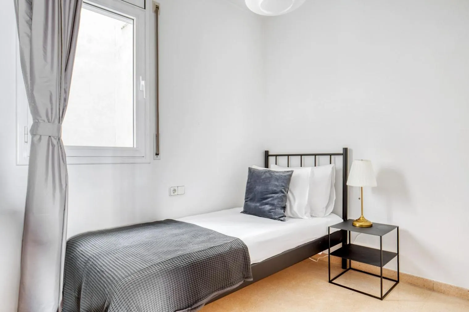 Appartement Blueground La Vila Olimpica D Poblenou Balcony Bcn-78 Barcelona
