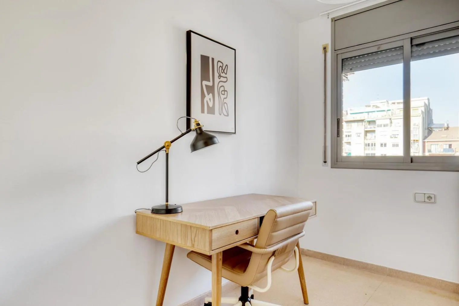 Blueground La Vila Olimpica D Poblenou Balcony Bcn-78 Barcelona 0*,