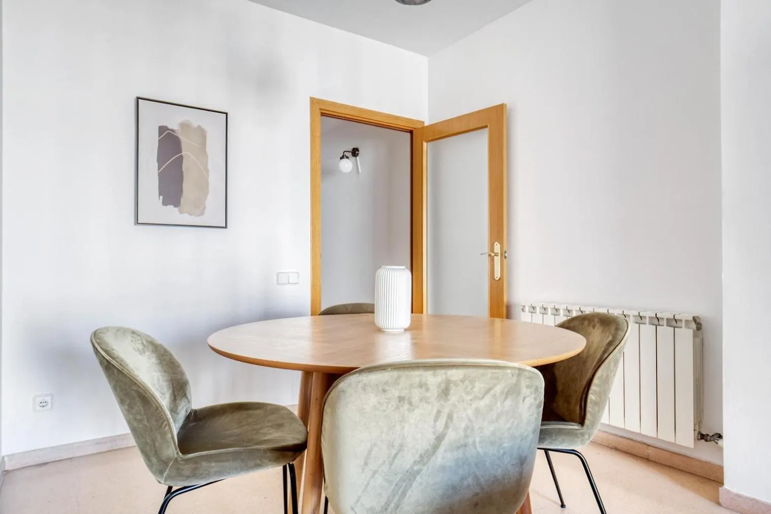 Apartment Blueground La Vila Olimpica D Poblenou Balcony Bcn-78 Barcelona Spanien