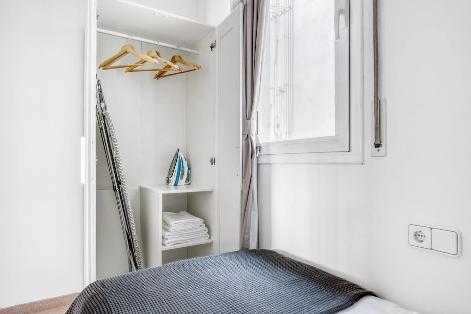 Apartment Blueground La Vila Olimpica D Poblenou Balcony Bcn-78 Barcelona